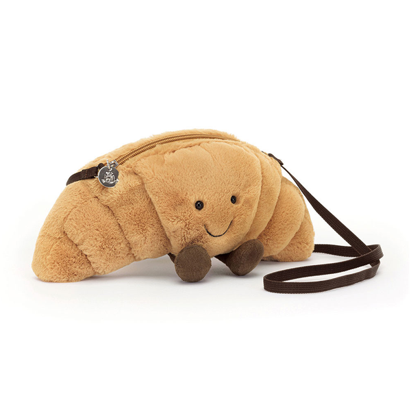 Jellycat Amuseables Croissant Bag