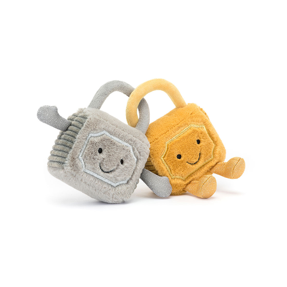 Jellycat Amuseables Love Locks