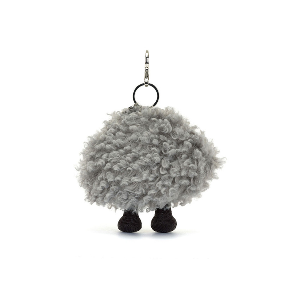 Jellycat Amuseables Storm Cloud Bag Charm