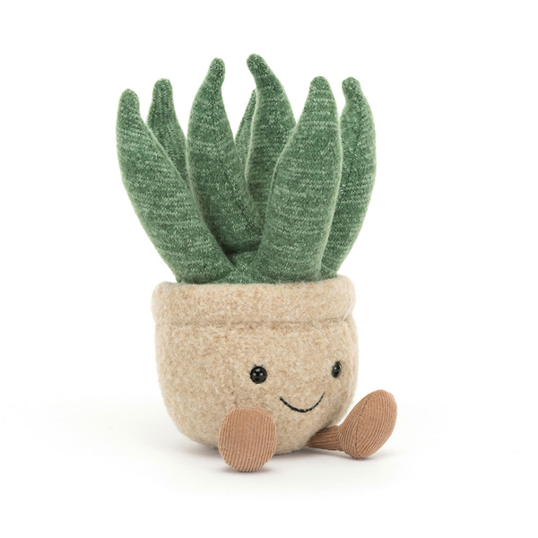 Jellycat Amuseables Aloe Vera Small