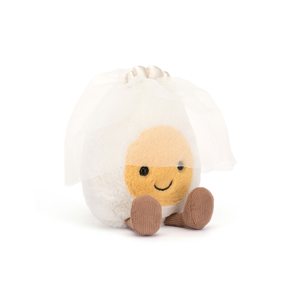 Jellycat Amuseable Boiled Egg Bride