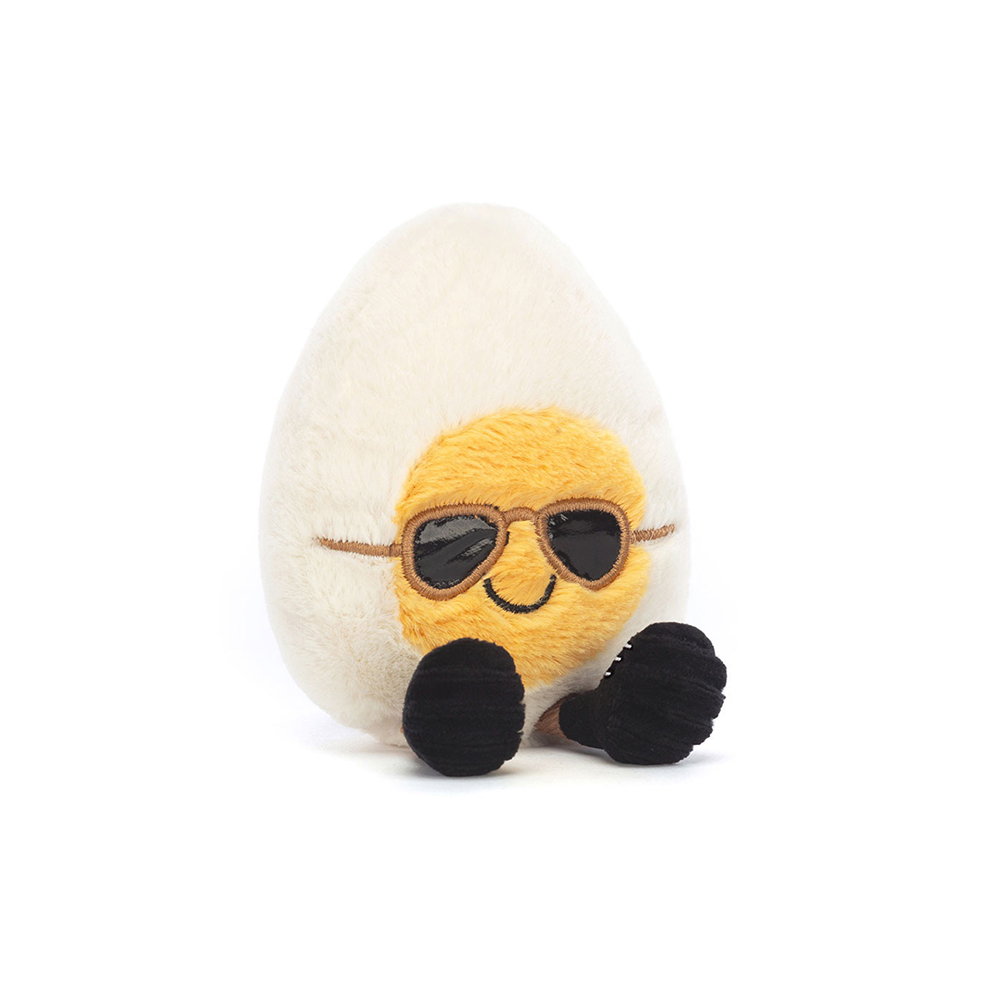 Jellycat Amuseables Boiled Egg Chic