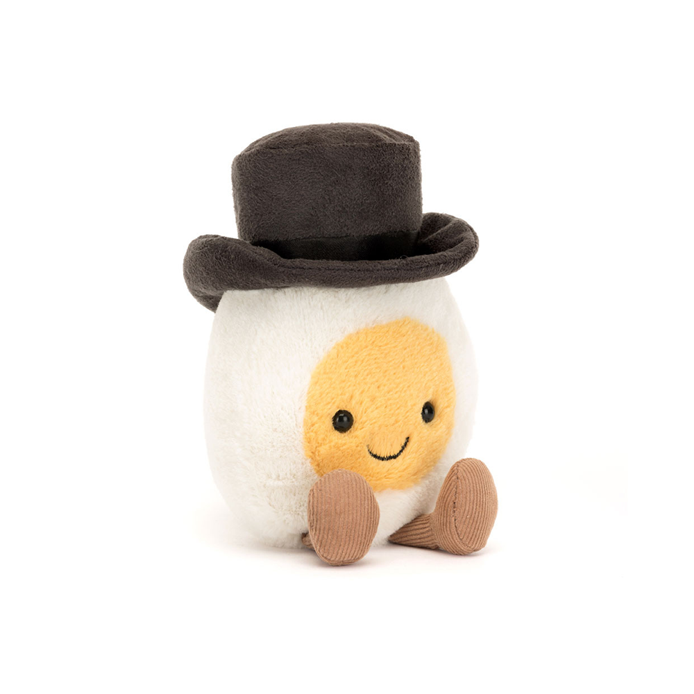 Jellycat Amuseable Boiled Egg Groom