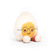 Jellycat Amuseables Boiled Egg Geek