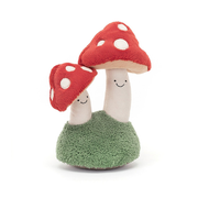 Jellycat Amuseables Pair of Toadstools