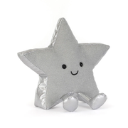 Jellyat Amuseable Silver Star