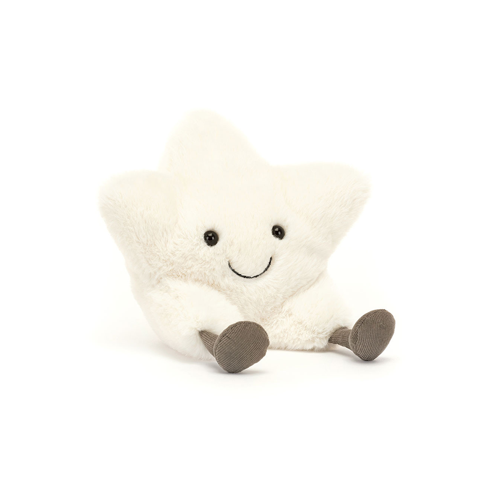 Jellycat Amuseables Cream Star