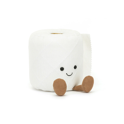 Jellycat Amuseables Toilet Roll