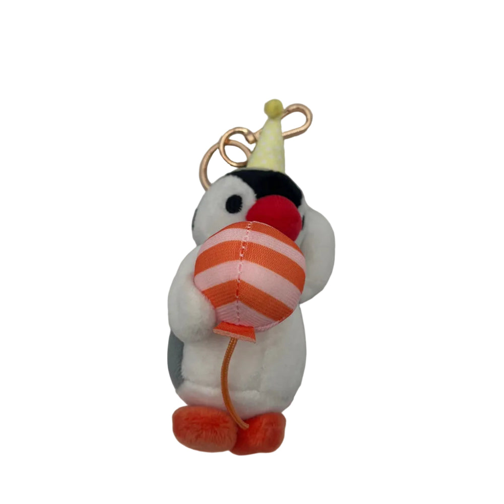 Pingu & Pinga Theme Plush Bag Charm