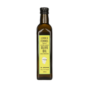 Al Brown's Infused Olive Oil Lemon and Fennel 500ml