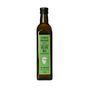 Al Brown's Infused Olive Oil Lemon and Oregano 500ml