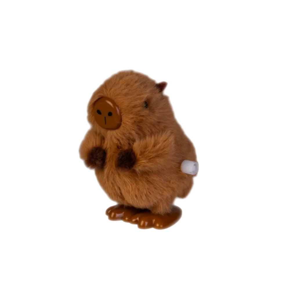 Capybara Fuzzy Wind-Up
