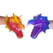 Dragon Hand Puppet