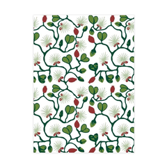 Ali Davies Tea Towel Rohutu