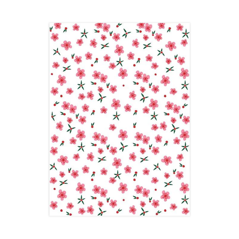 Ali Davies Tea Towel - Manuka