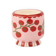 Paddywax Adopo Flower Ceramic Candle Tomato Vine 226g
