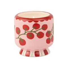 Paddywax Adopo Flower Ceramic Candle Tomato Vine 226g