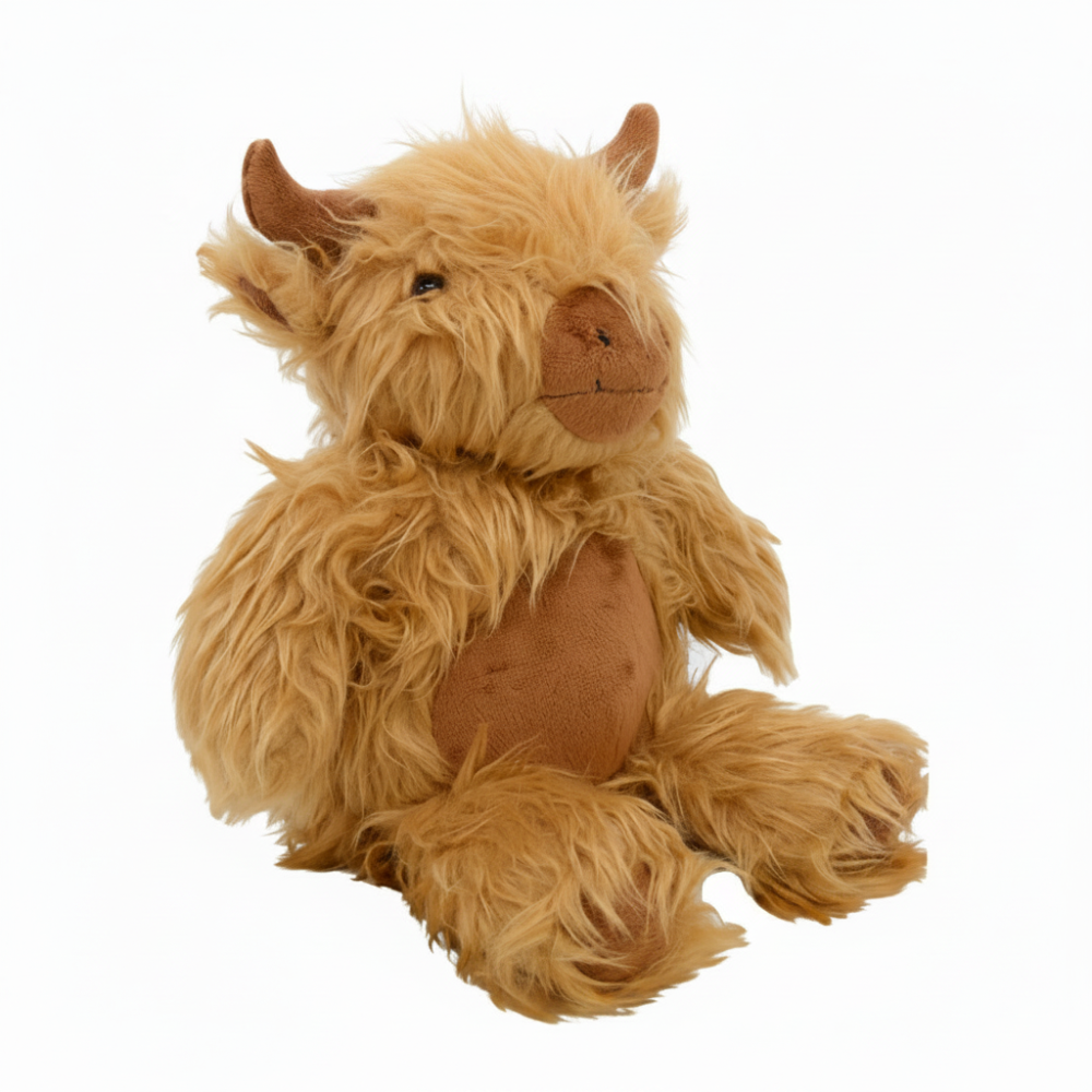 Moana Road Hamish The Highland Cow Medium
