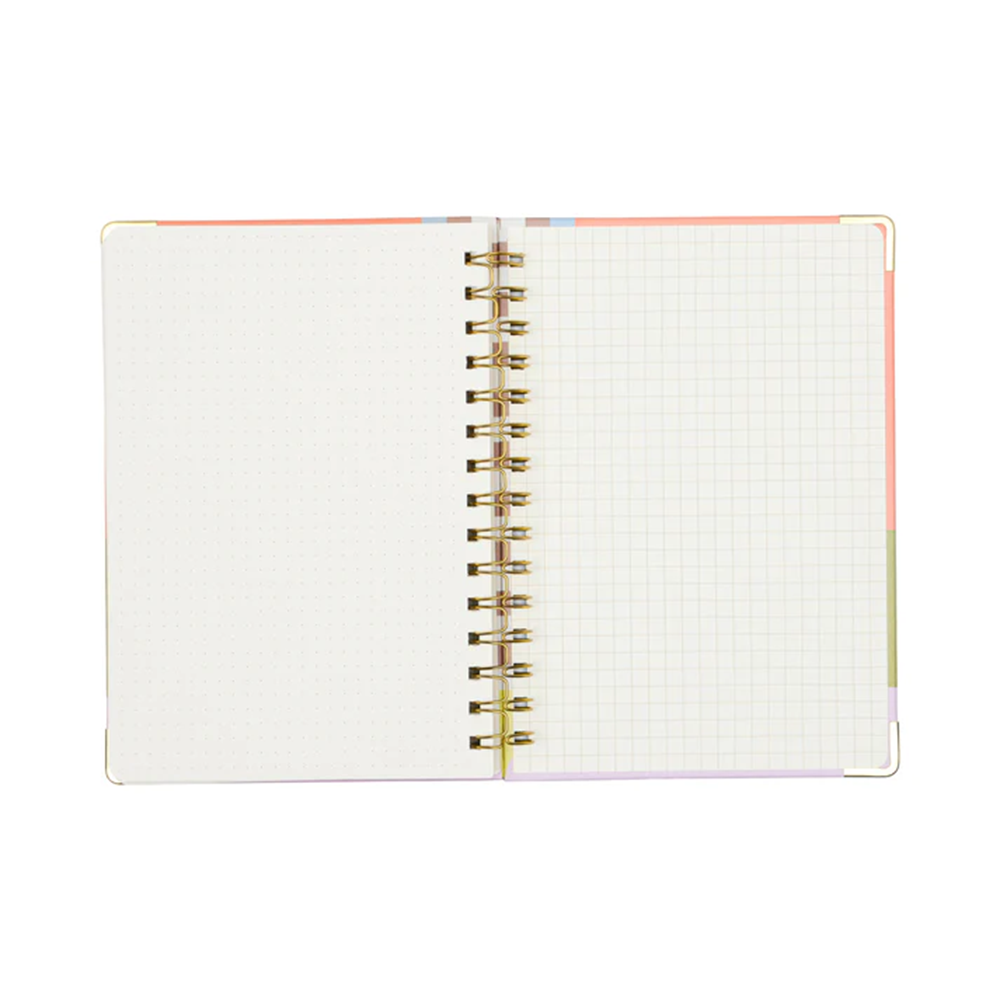 Designworks Ink Undated Daily Planner Plans