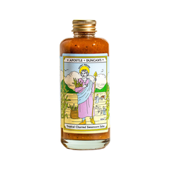 Apostle/Duncans Hot Sauce Tropical Charred Sweetcorn Salsa