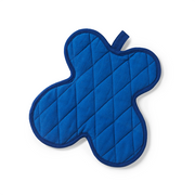 Areaware Serving Friends Pot Holder Blue