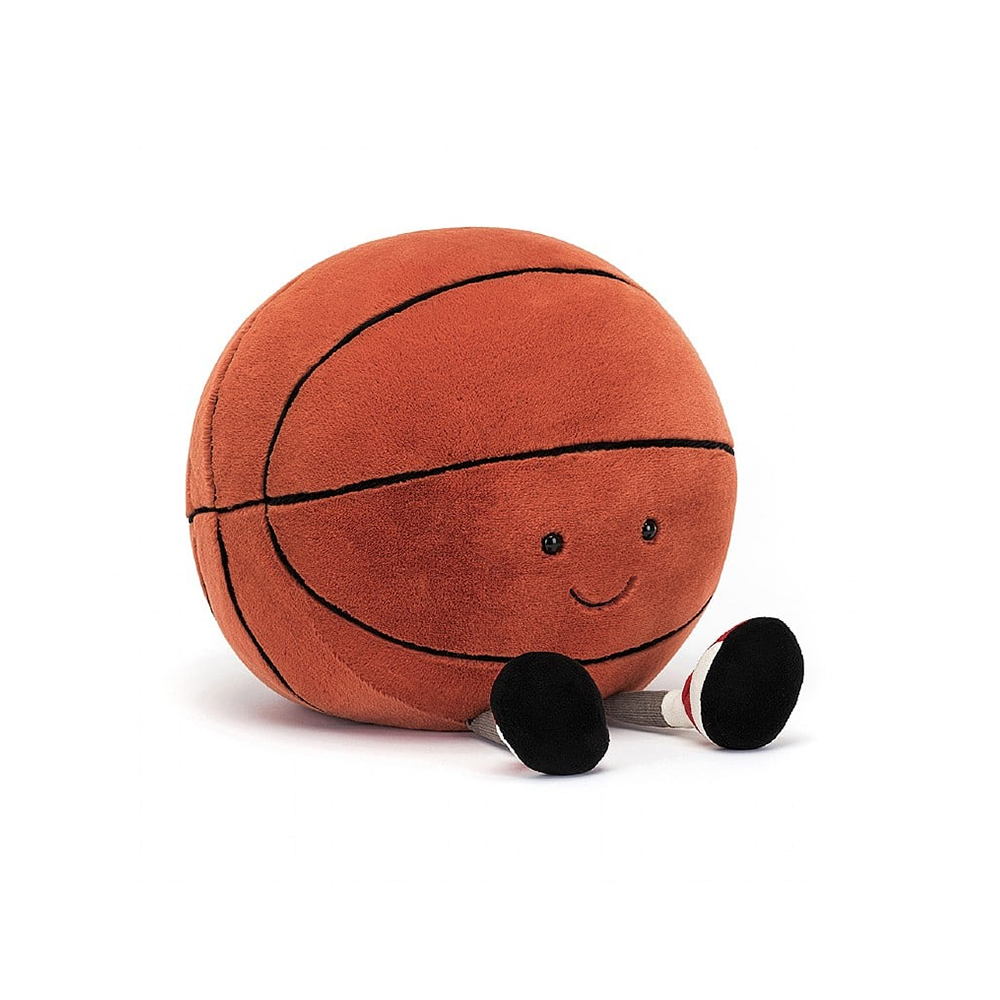 Jellycat Amuseables Sports Basketball