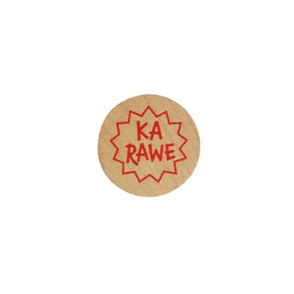 Te Reo Reward Stamp