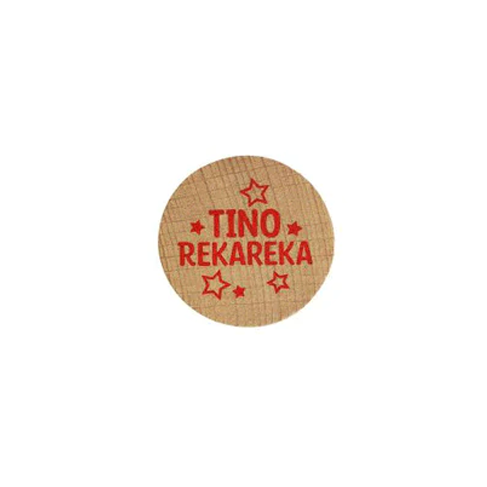 Te Reo Reward Stamp