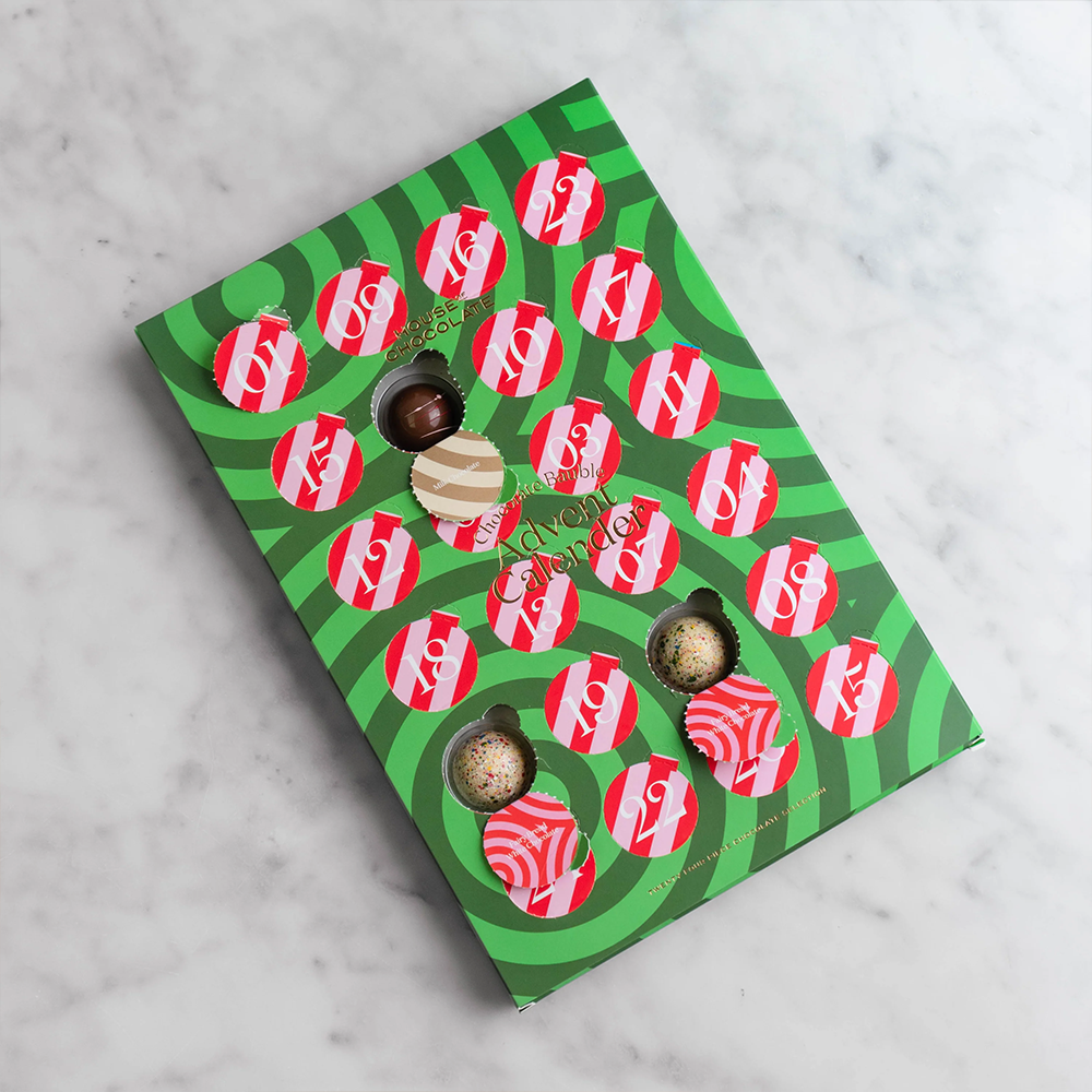 House of Chocolate Chocolate Advent Calendar