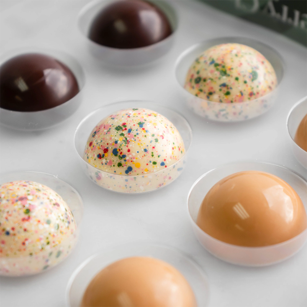 House of Chocolate Chocolate Advent Calendar