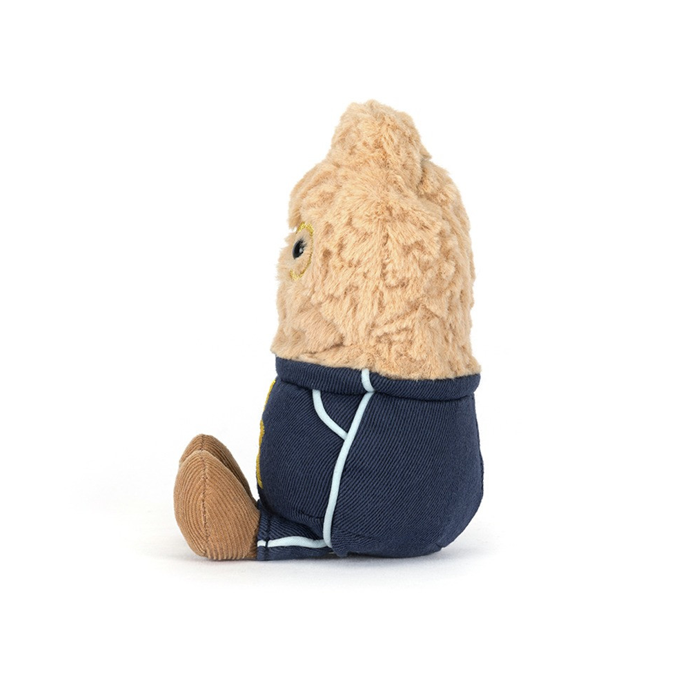 Jellycat Amuseables Peanut Star Student Outfit
