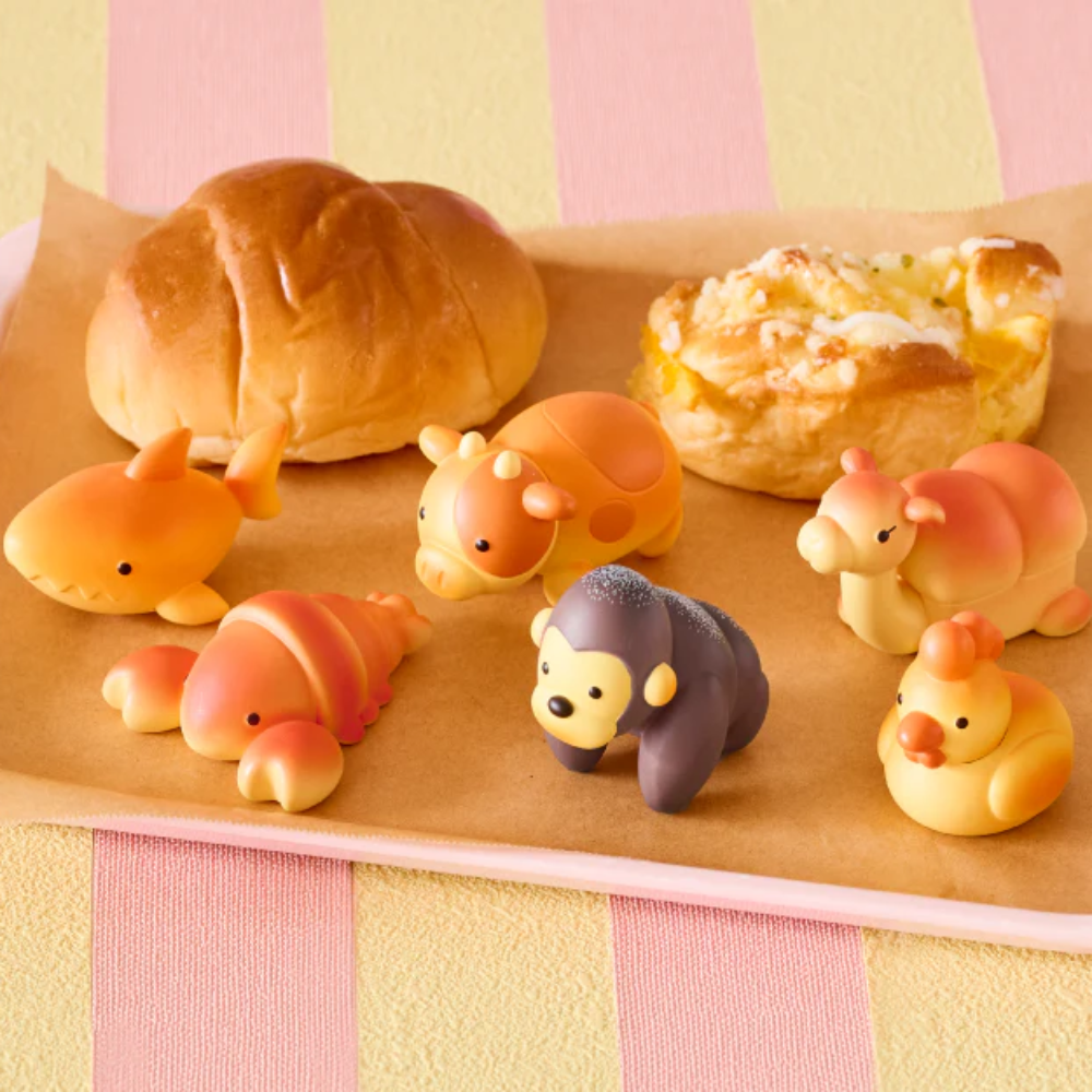 Dreams Animal Bakery Series 3