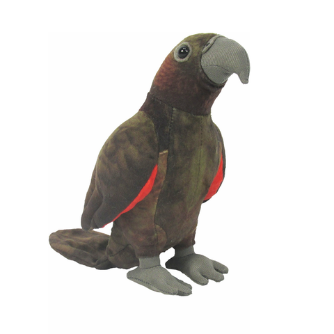 Antics Sound of New Zealand Soft Toy Kaka
