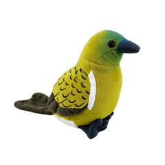 Antics Sound of New Zealand Soft Toy Korimako