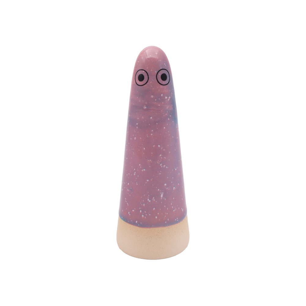 Studio Arhoj Ceramic Ghost Pink Sky