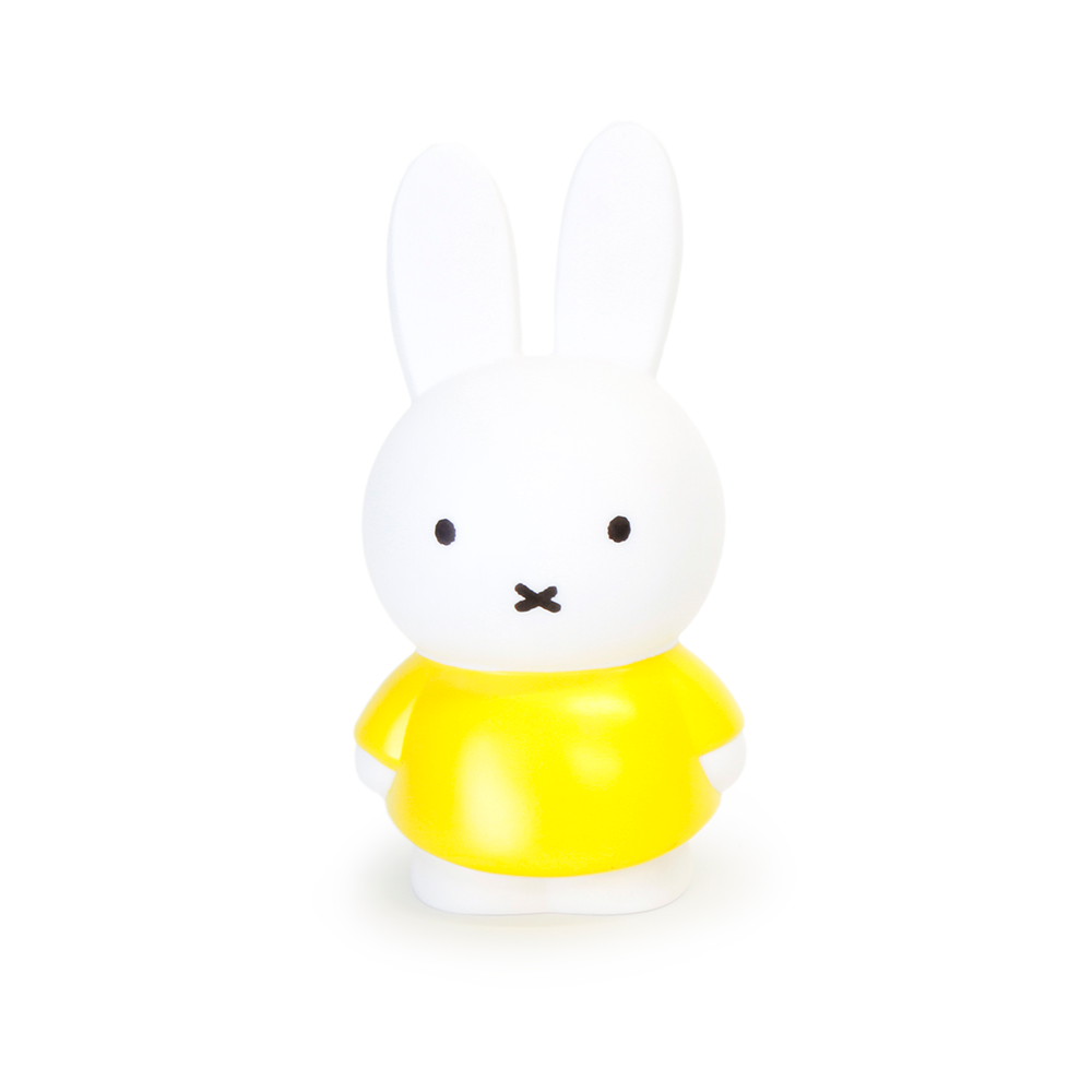 Atelier Pierre x Miffy Money Box Large Yellow