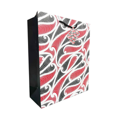 Sharmz Waiomio Koru Gift Bag Large