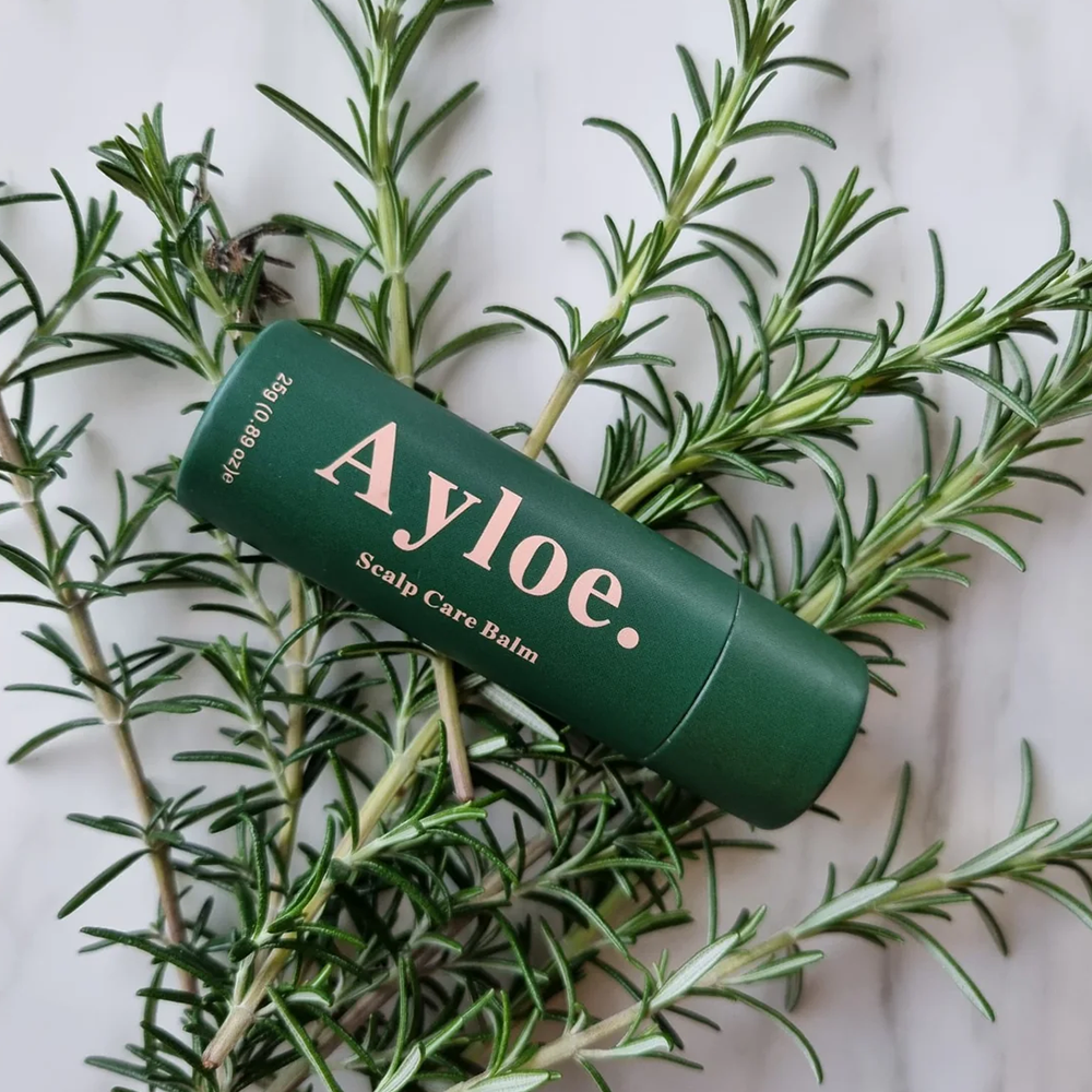 Ayloe. Scalp Care Balm Rosemary & Peppermint