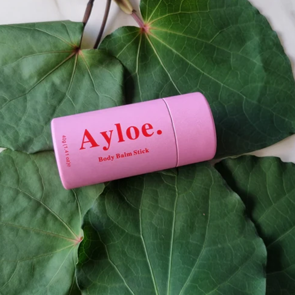 Ayloe. Body Balm Kawakawa