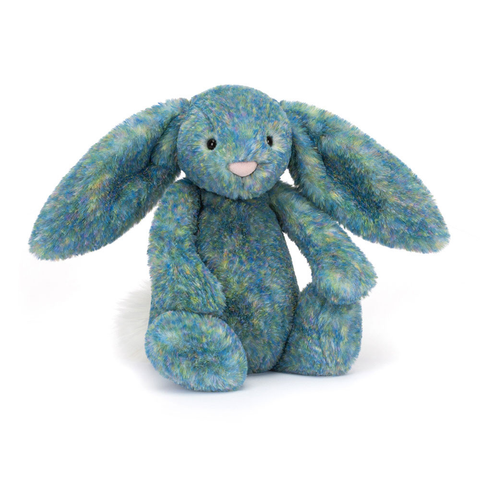 Jellycat Bashful Azure Bunny Medium