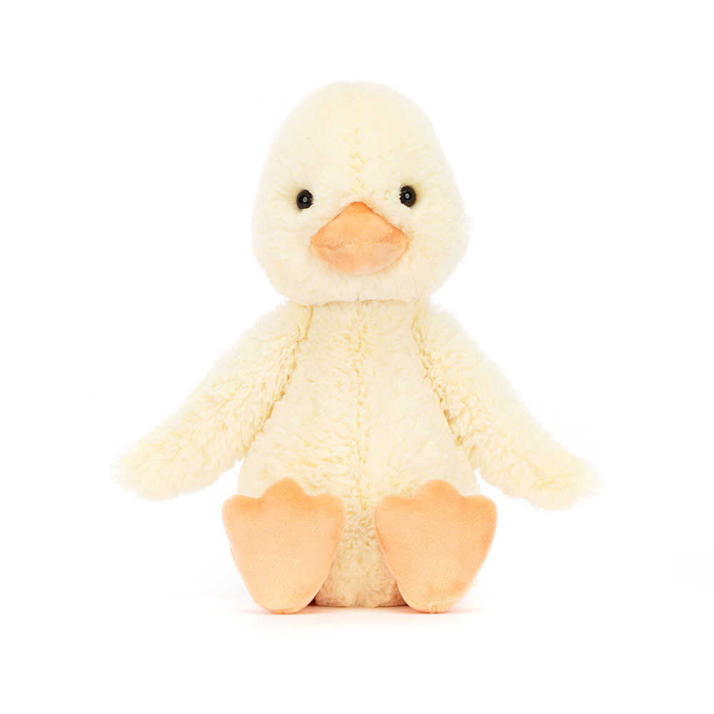 Jellycat Bashful Duckling Medium