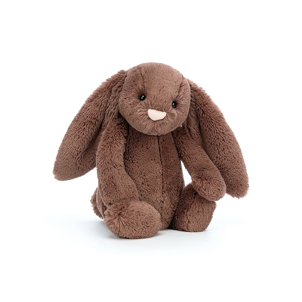 Jellycat Bashful Fudge Bunny Medium