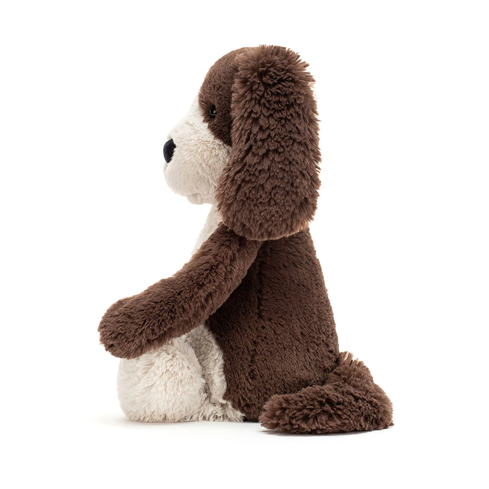 Jellycat Bashful Fudge Puppy Medium