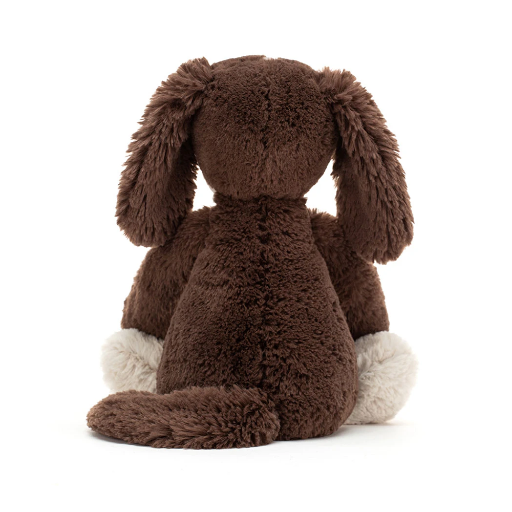 Jellycat Bashful Fudge Puppy Medium