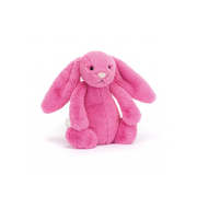 Jellycat Bashful Hot Pink Bunny Small