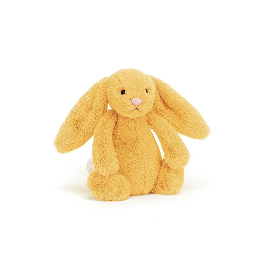 Jellycat Bashful Sunshine Bunny Small