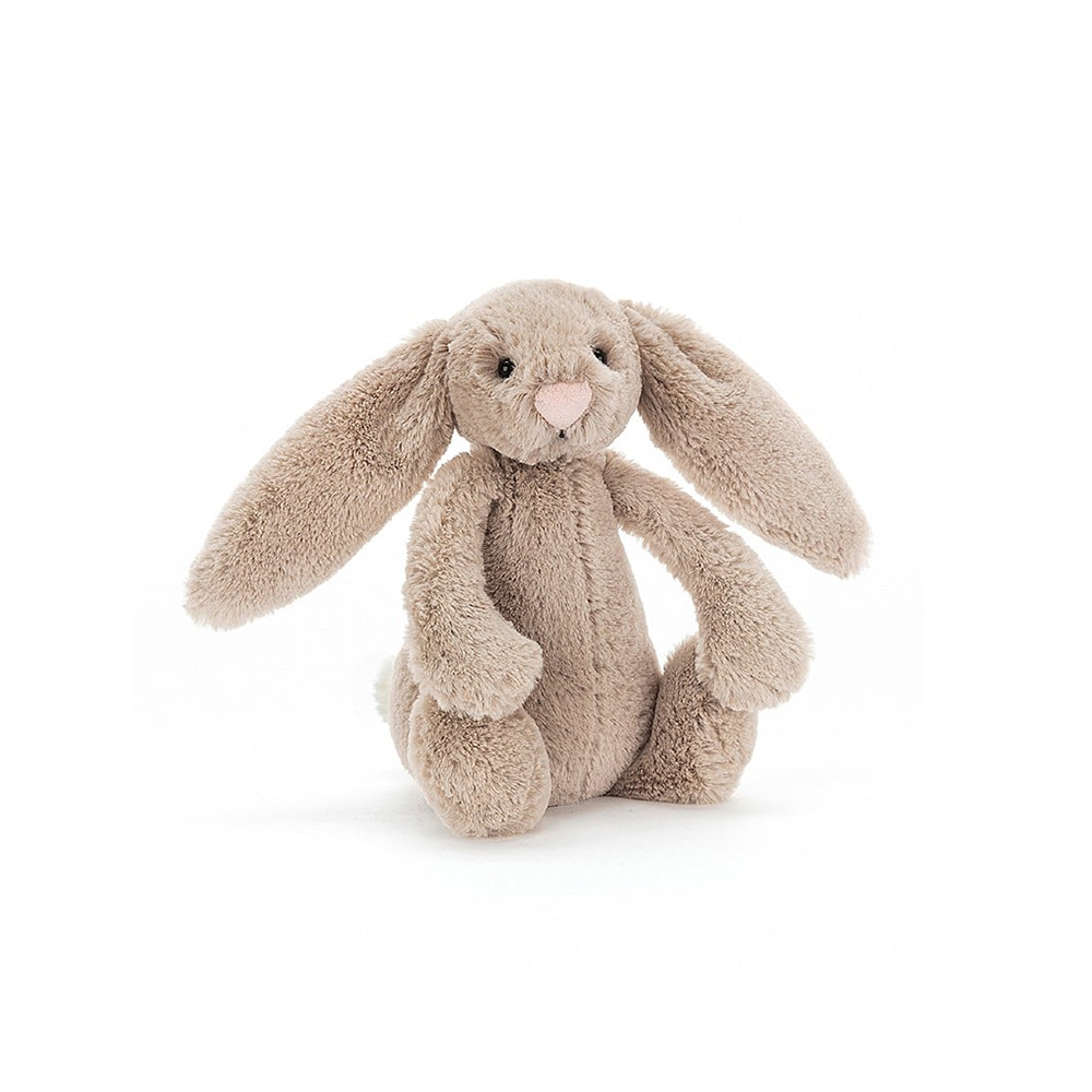 Jellycat Bashful Beige Bunny Small