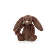 Jellycat Bashful Fudge Bunny Small