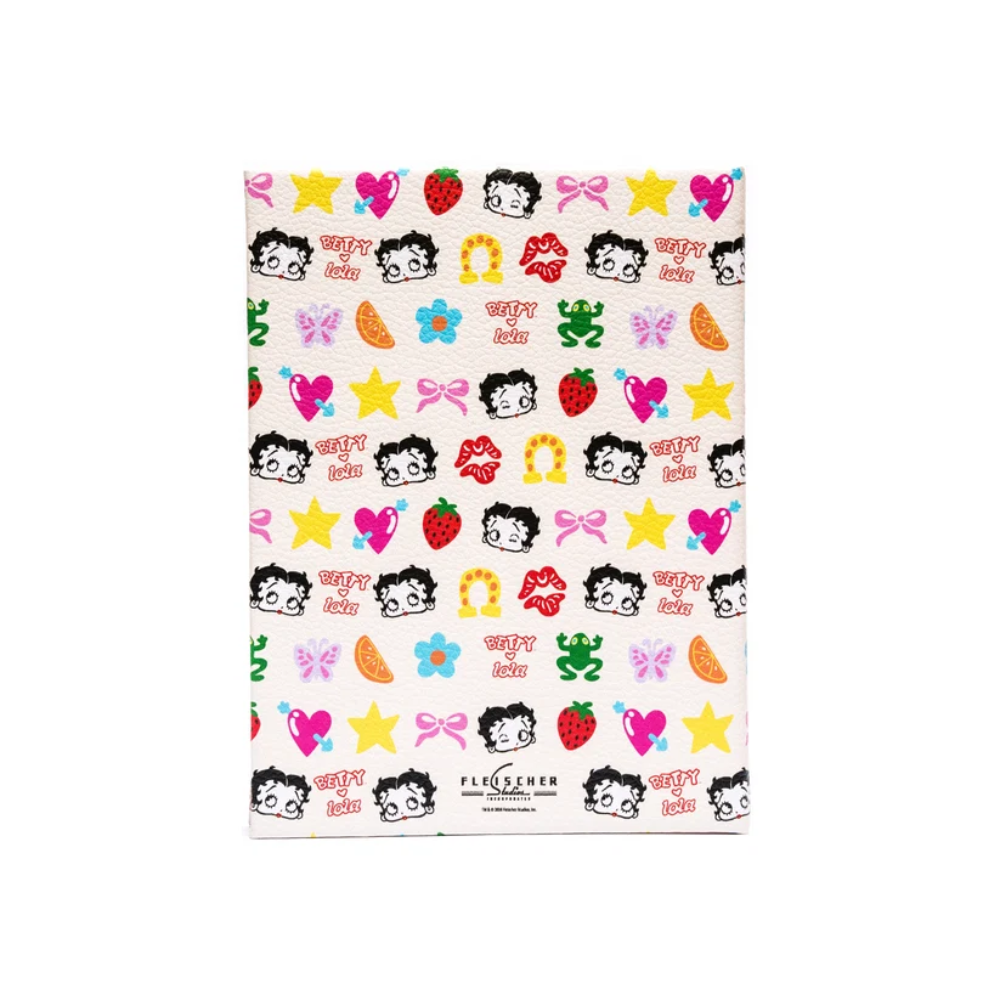 Lola Memory Album Betty Boop