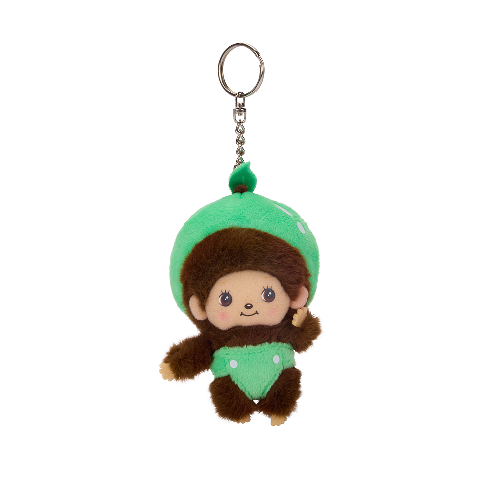 Monchhichi Keychain Baby Fruits Blind Box